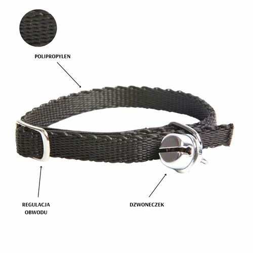 Product photo Cat Collar, Pp Tape 2
