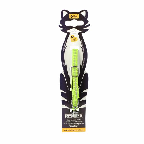 Product photo Energy' Cat Collar With Reflex 3