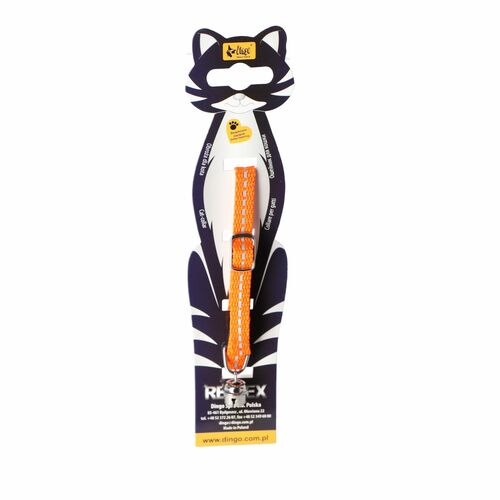 Product photo Energy' Cat Collar With Reflex 3