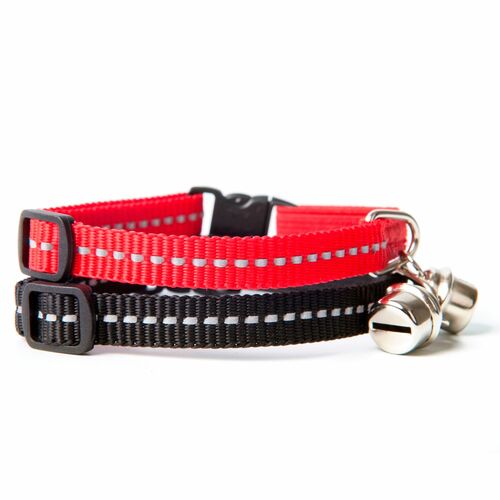 Product photo Cat Collar With Reflex, Safe Buckle 3