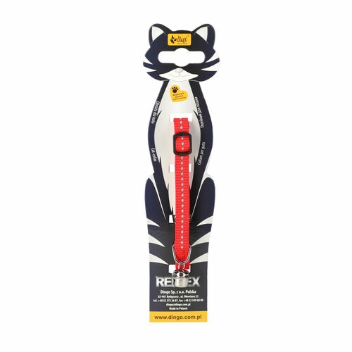 Product photo Cat Collar With Reflex, Safe Buckle 3