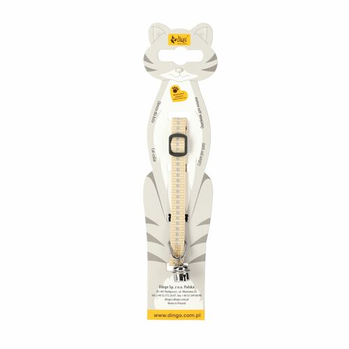 Product photo Cat Collar With Reflex, Safe Buckle 3