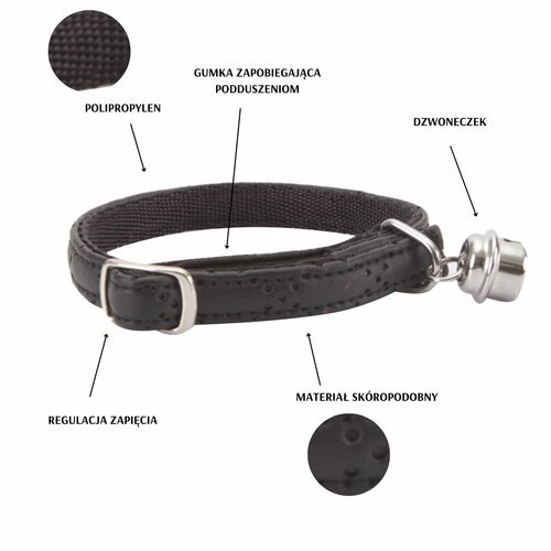 Product photo Elegance Cat Collar 2