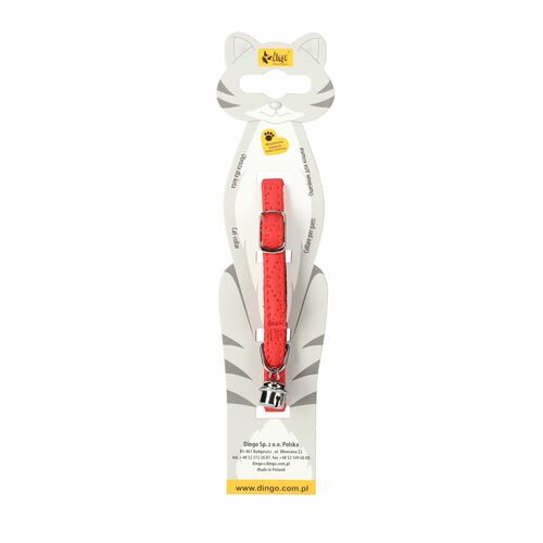 Zdjęcie produktu Obroża dla kota elegance 3