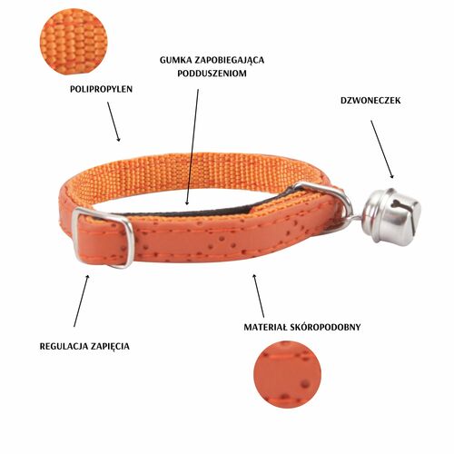 Product photo Elegance Cat Collar 2