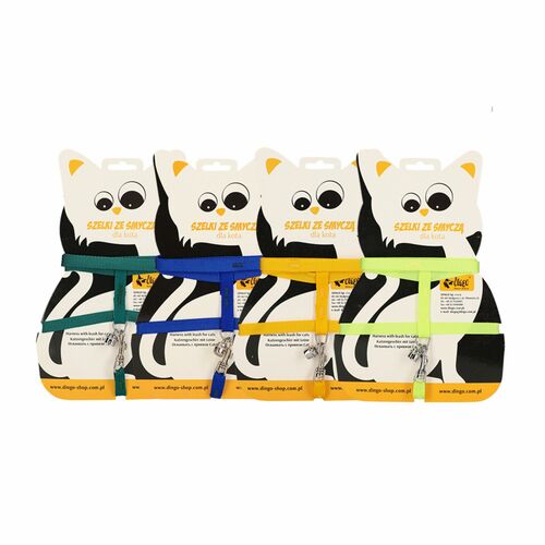 Product photo Stylon Cat Harnesse 2