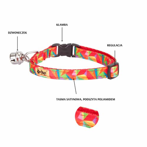Product photo America Cat Collar 2