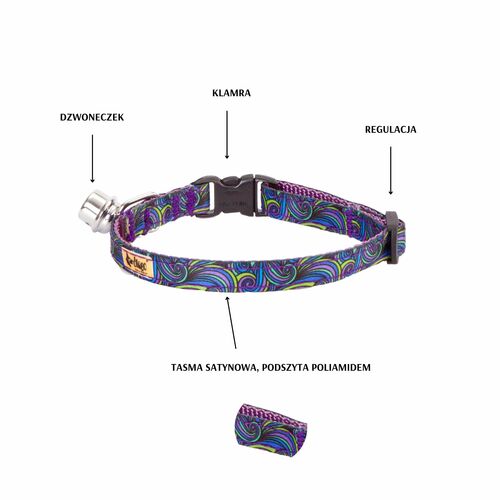 Product photo America Cat Collar 2