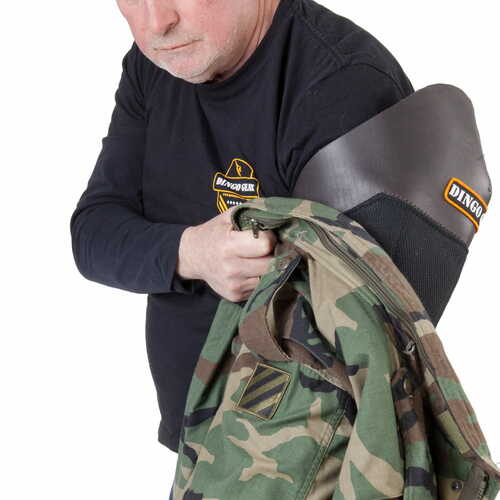 Product photo Hidden protection sleeve Leo 2 – very strong 4