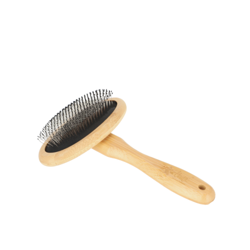 Product photo Bamboo Handle Oval Brush 4
