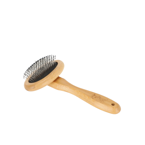 Product photo Bamboo Handle Oval Brush 4