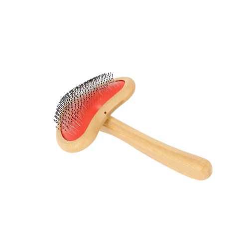 Product photo Bamboo Handle 'Heart' Brush 4
