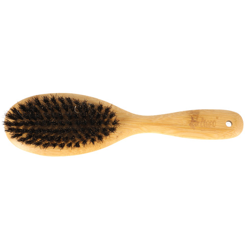 Product photo Bamboo Handle Brush With Boar Hair 4