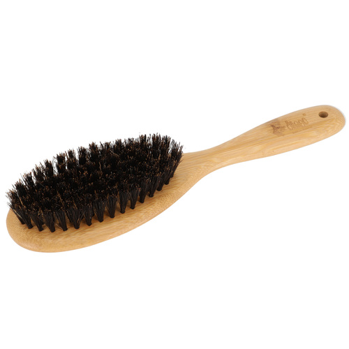 Product photo Bamboo Handle Brush With Boar Hair 5