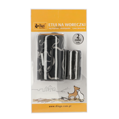 Zdjęcie produktu Etui na woreczki + 2 rolki 2