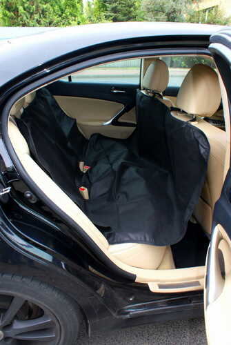 Product photo Car Seat Cover, Basic, 160 X 142Cm 3