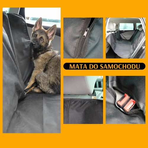 Product photo Car Seat Cover, Basic, 160 X 142Cm 14