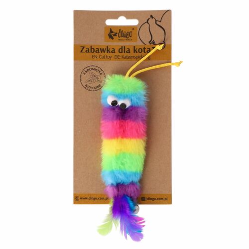 Product photo Cat Toy "Worm" 4
