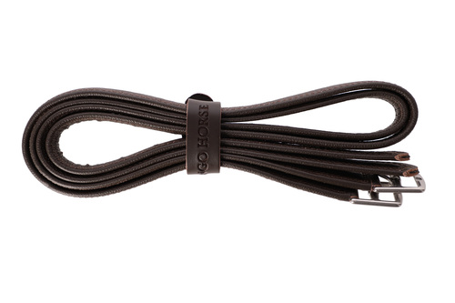 Product photo DINGO HORSE - Elite Stirrup leathers 2