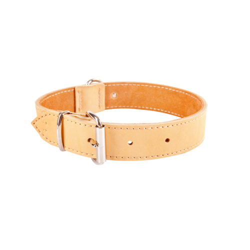 Product photo Soft Leather Collar 2