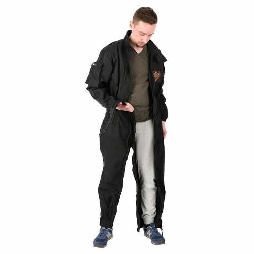 Product photo Comfort suit made of rip-stop fabric 2