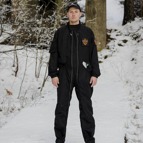 Product photo Comfort suit made of rip-stop fabric 4