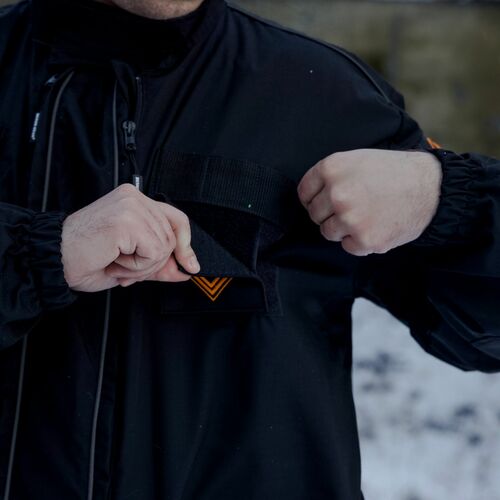 Product photo Comfort suit made of rip-stop fabric 5