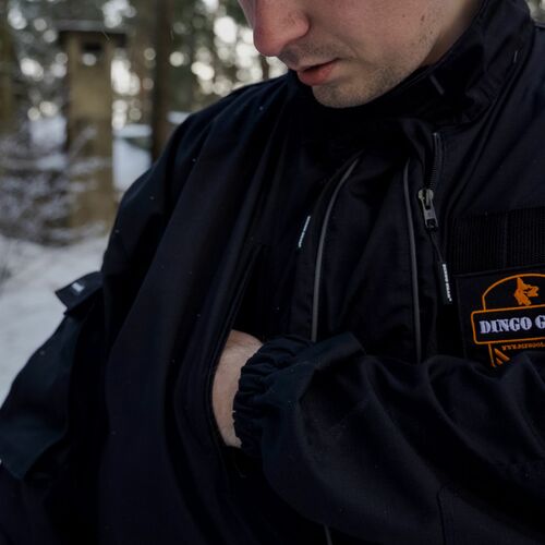 Product photo Comfort suit made of rip-stop fabric 6