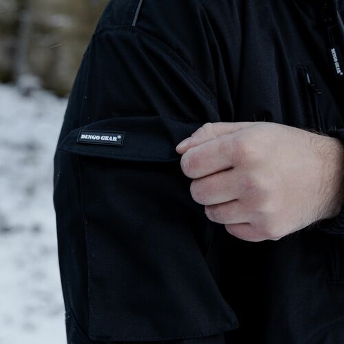 Product photo Comfort suit made of rip-stop fabric 7