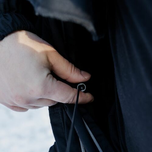 Product photo Comfort suit made of rip-stop fabric 8