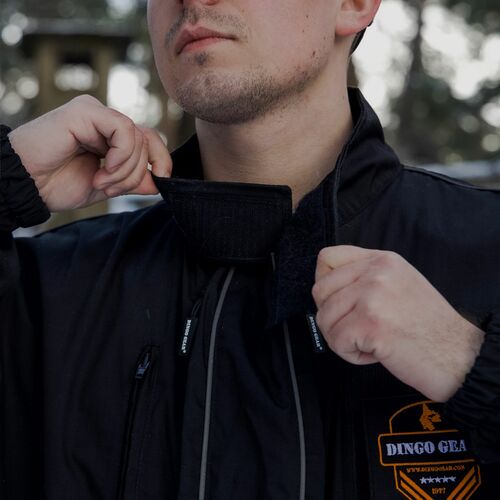 Product photo Comfort suit made of rip-stop fabric 10