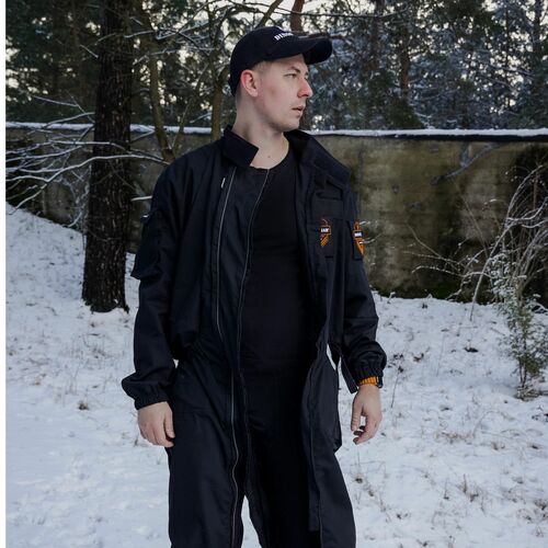 Product photo Comfort suit made of rip-stop fabric 14