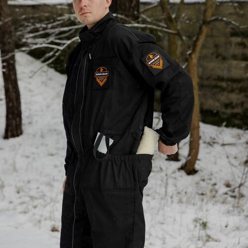 Product photo Comfort suit made of rip-stop fabric 15