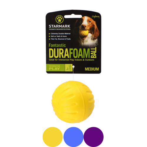 Product photo Starmark ball – durable, lightweight and floating #7cm 2