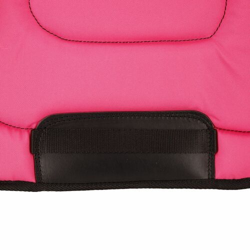 Product photo Saddle pad with lining, 100 x 56 cm 2