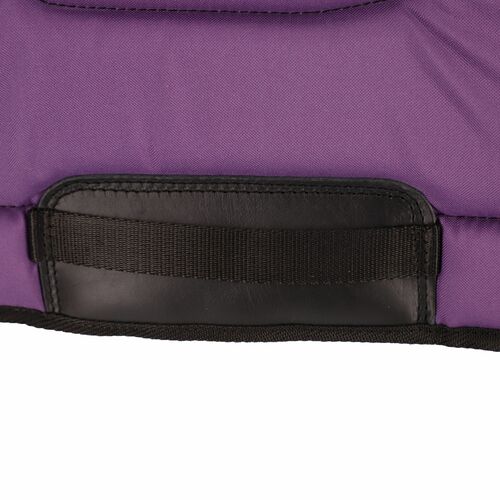Product photo Saddle pad with lining, 100 x 56 cm 2