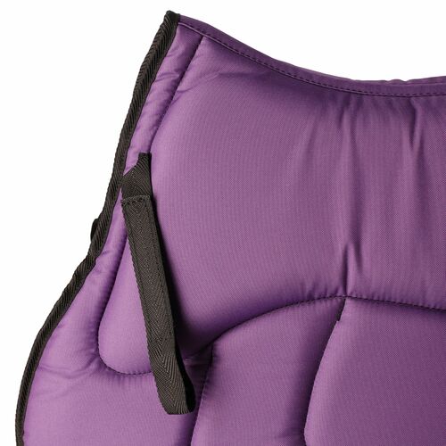 Product photo Saddle pad with lining, 100 x 56 cm 4