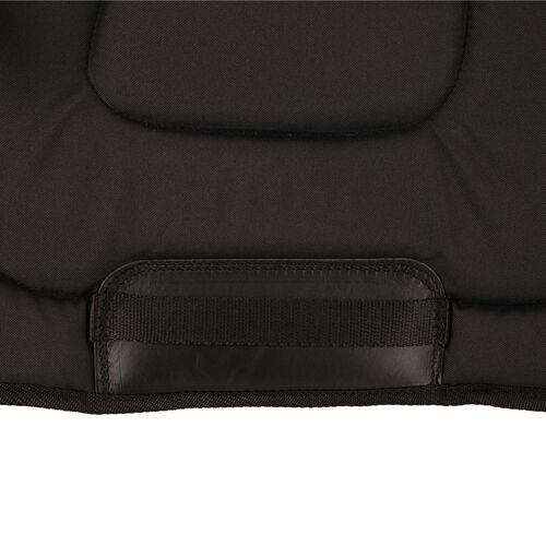 Product photo Saddle pad with lining, 100 x 56 cm 2