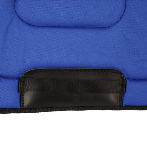 Product photo Saddle pad with lining, 100 x 56 cm 2