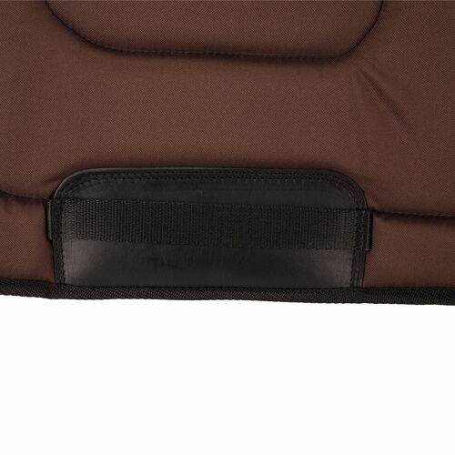 Product photo Saddle pad with lining, 100 x 56 cm 2