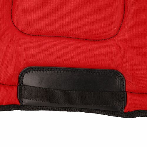 Product photo Saddle pad with lining, 100 x 56 cm 2