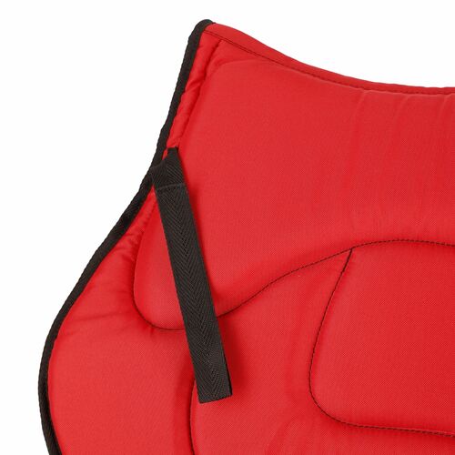 Product photo Saddle pad with lining, 100 x 56 cm 4