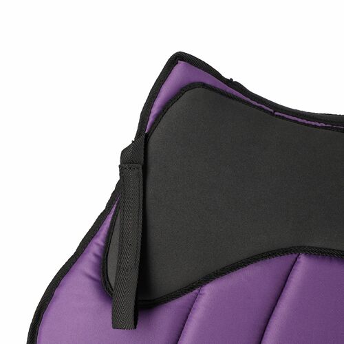 Product photo Endurance Saddle pad with neoprene lining, 102 x 56 cm 2