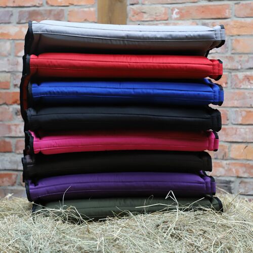 Product photo Racing saddle pad, 90 x 63 cm 9