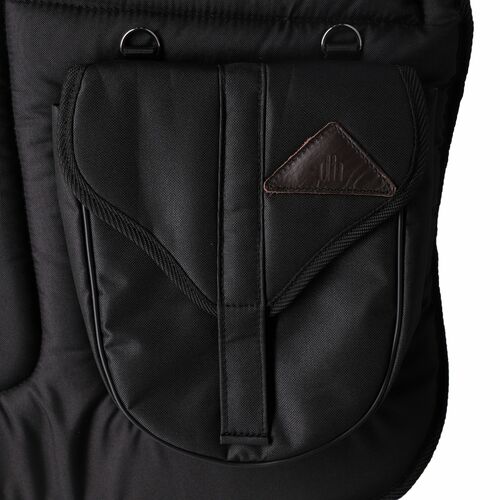 Product photo Endurance saddle pad with bags, 102x58cm 6