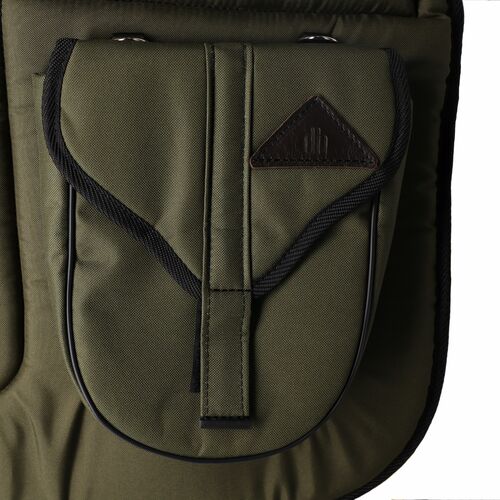 Product photo Endurance saddle pad with bags, 102x58cm 6