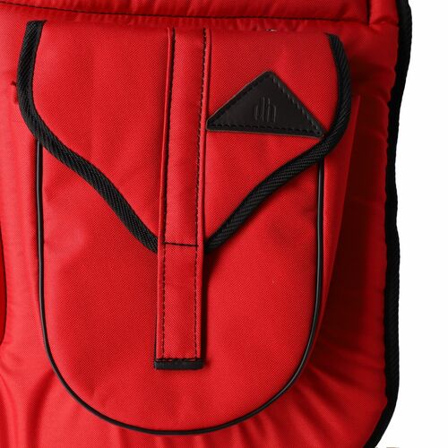 Product photo Endurance saddle pad with bags, 102x58cm 6