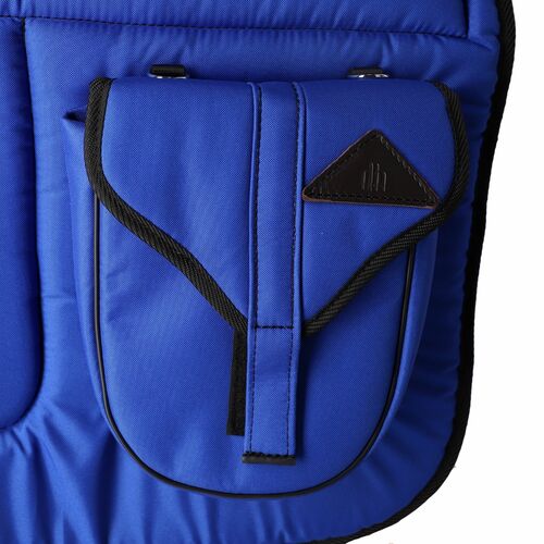 Product photo Endurance saddle pad with bags, 102x58cm 7