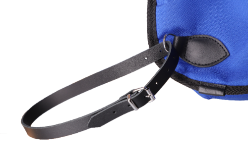 Product photo Double saddle bag, 2 x 4 l 4