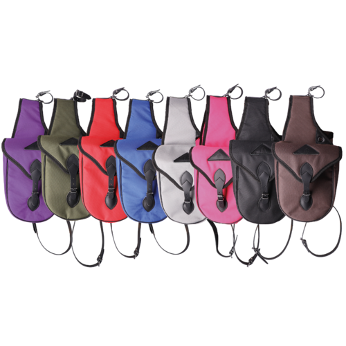 Product photo Double saddle bag, 2 x 4 l 11